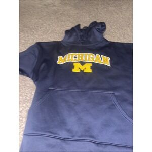 University Of Michigan Hoodie Size Xl